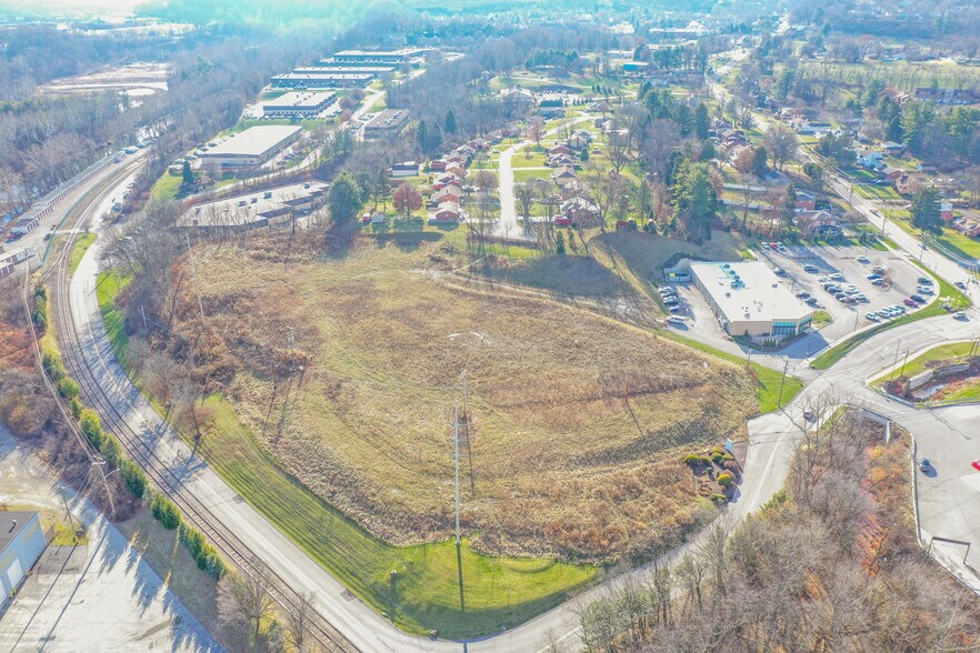 3117 Washington Pike, Bridgeville, PA à vendre - Photo du bâtiment - Image 2 de 9