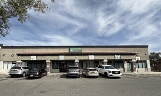 More details for 4460-4500 N Rancho Dr, Las Vegas, NV - Retail for Lease