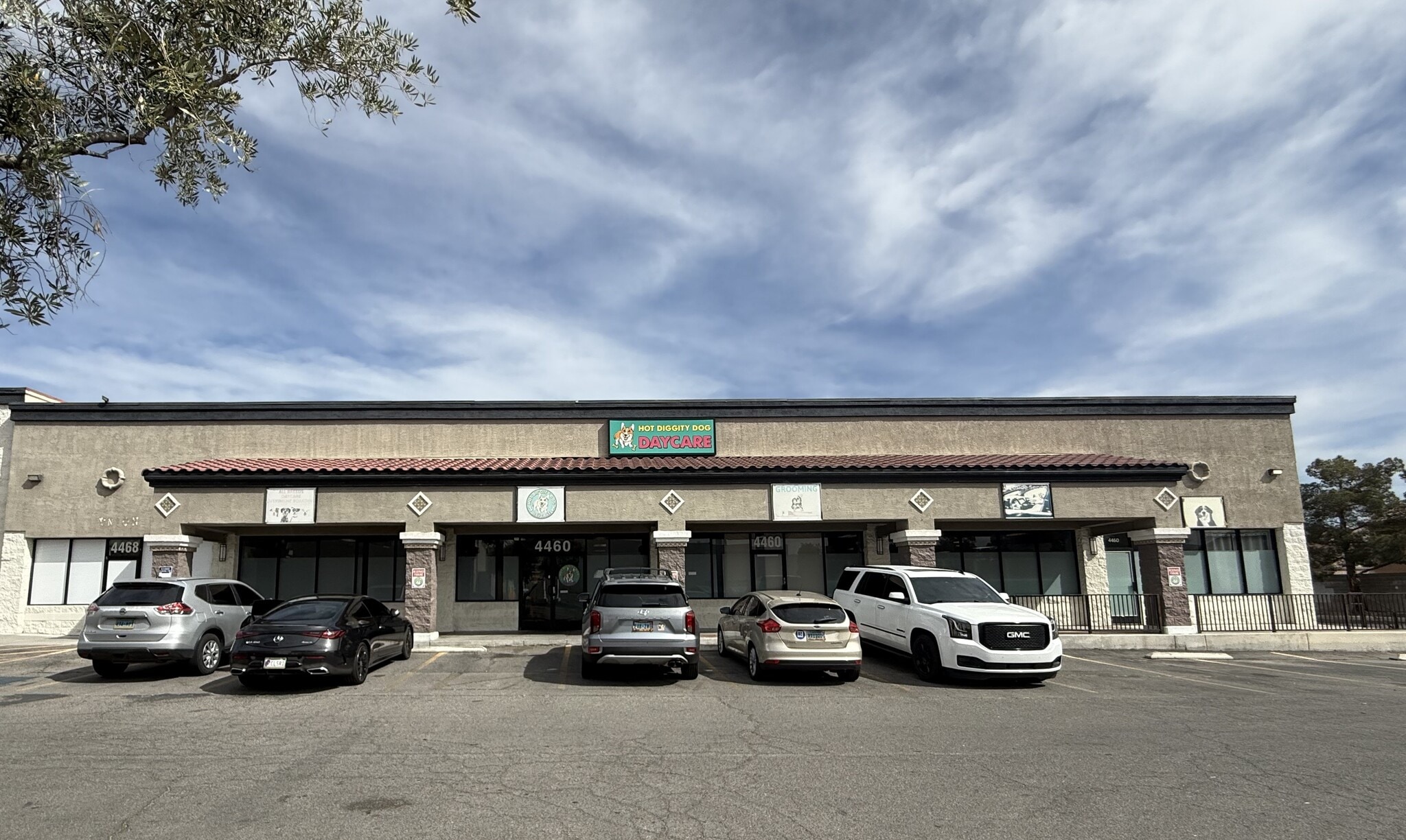 4460-4500 N Rancho Dr, Las Vegas, NV for lease Primary Photo- Image 1 of 14
