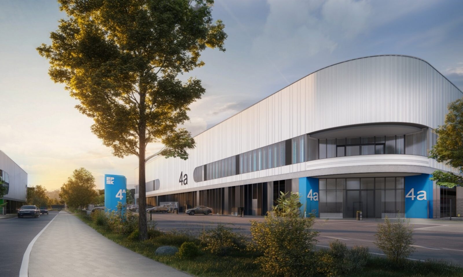 Elfield Park, Milton Keynes for lease Primary Photo- Image 1 of 3