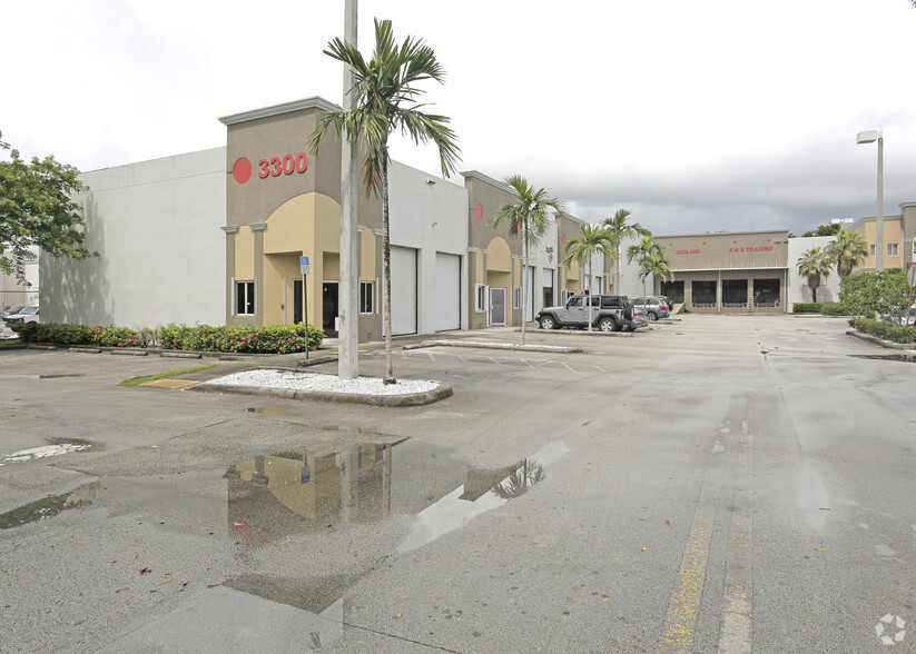 3300 NW 112th Ave, Miami, FL for lease - Primary Photo - Image 1 of 22