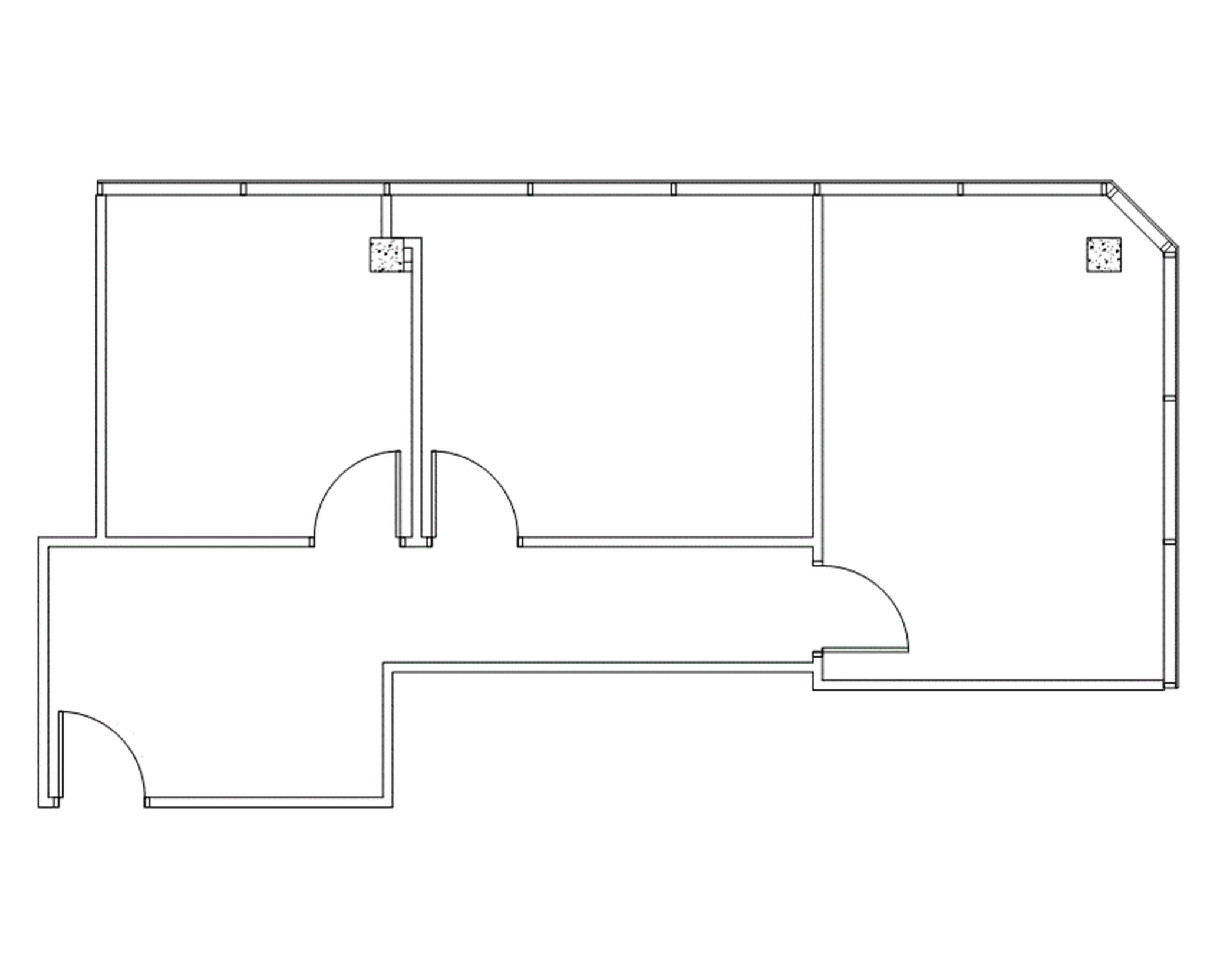 13201 Northwest Fwy, Houston, TX à louer Plan d’étage- Image 1 de 1