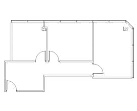 13201 Northwest Fwy, Houston, TX à louer Plan d’étage- Image 1 de 1