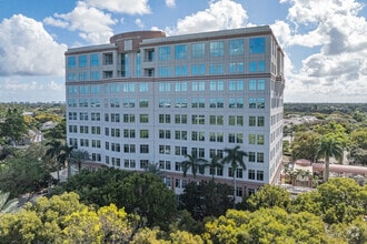 1 Town Center Rd, Boca Raton, FL - AERIAL  map view - Image1