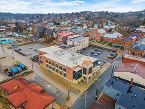 35 N Jefferson Ave, Canonsburg, PA - aerial  map view - Image1