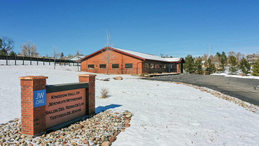 6783 Baseline Rd, Boulder, CO for sale - Primary Photo - Image 1 of 1