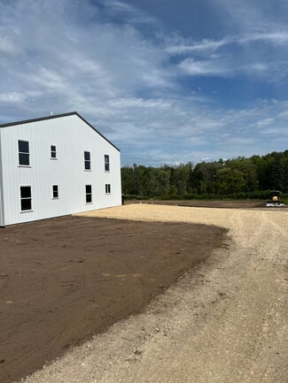 Plus de détails pour N11658 Buckbee Rd, Marion, WI - Industriel à vendre