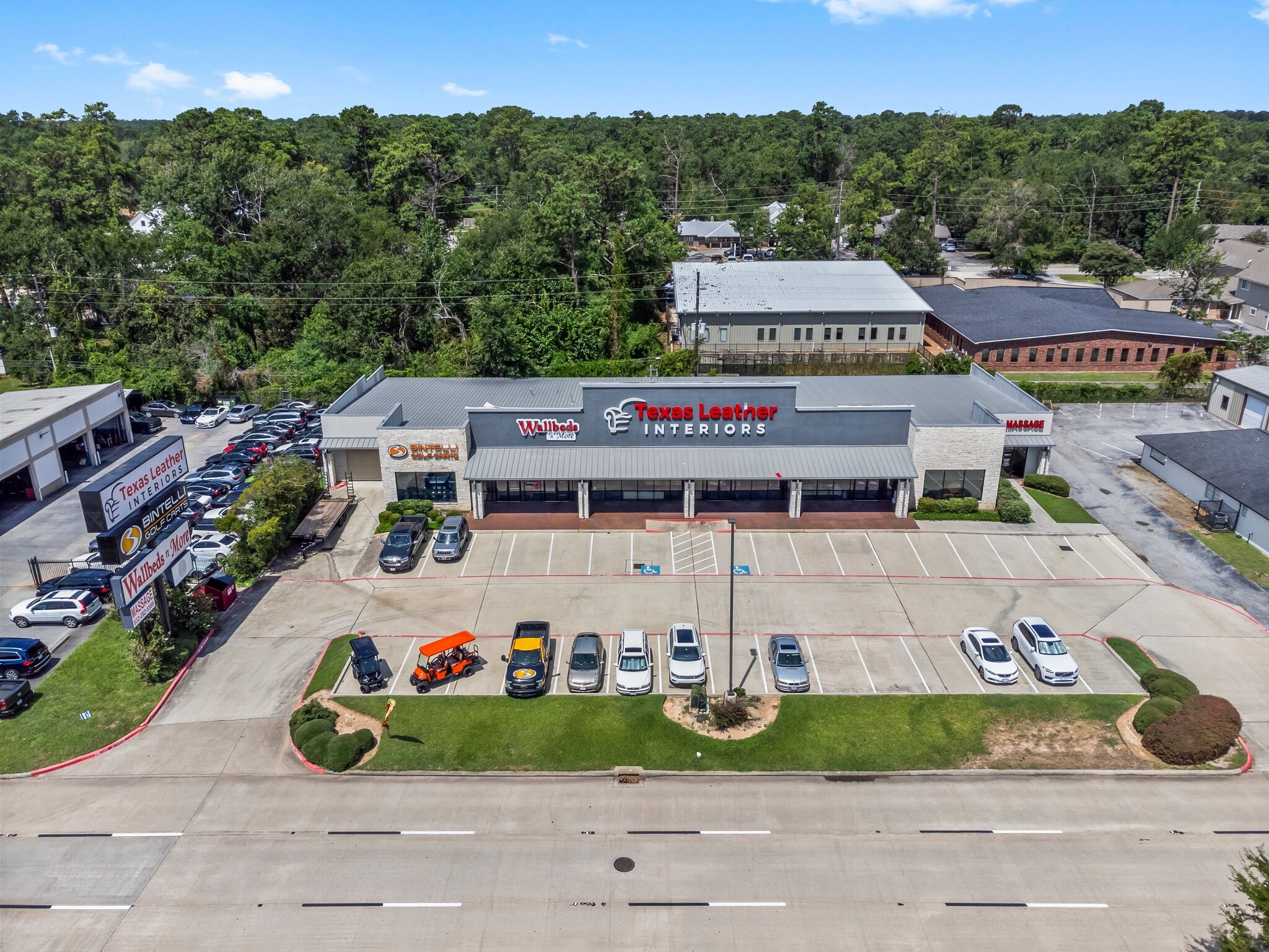 26333 I-45, The Woodlands, TX for sale Primary Photo- Image 1 of 21