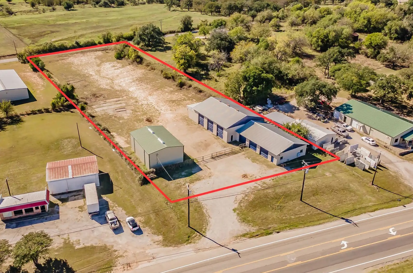 501 W Highway 199, Springtown, TX for lease Building Photo- Image 1 of 22
