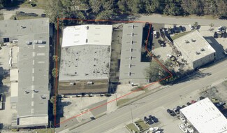 Plus de détails pour 4556 St Augustine Rd, Jacksonville, FL - Industriel à vendre