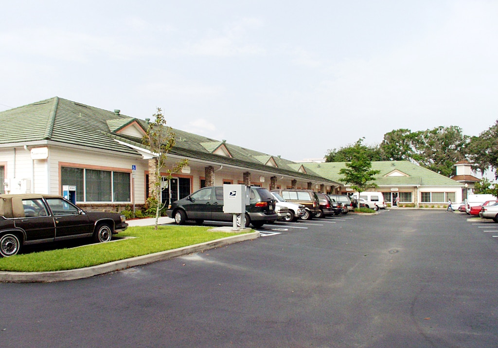 901-911 N Central Ave, Kissimmee, FL for lease Building Photo- Image 1 of 11