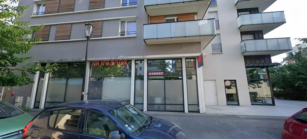 19 Rue Marguerite Duras, Vitry-sur-Seine à louer Photo du bâtiment- Image 1 de 2