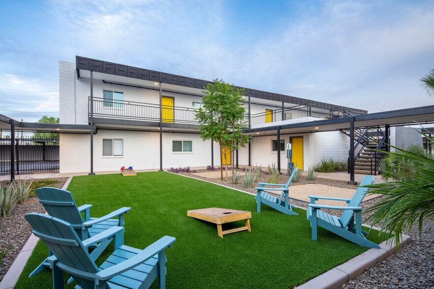 3625 N 16th St, Phoenix, AZ for sale - Primary Photo - Image 1 of 43