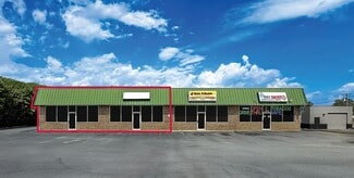 More details for 1791 E Blackstock Rd, Moore, SC - Office/Retail for Lease