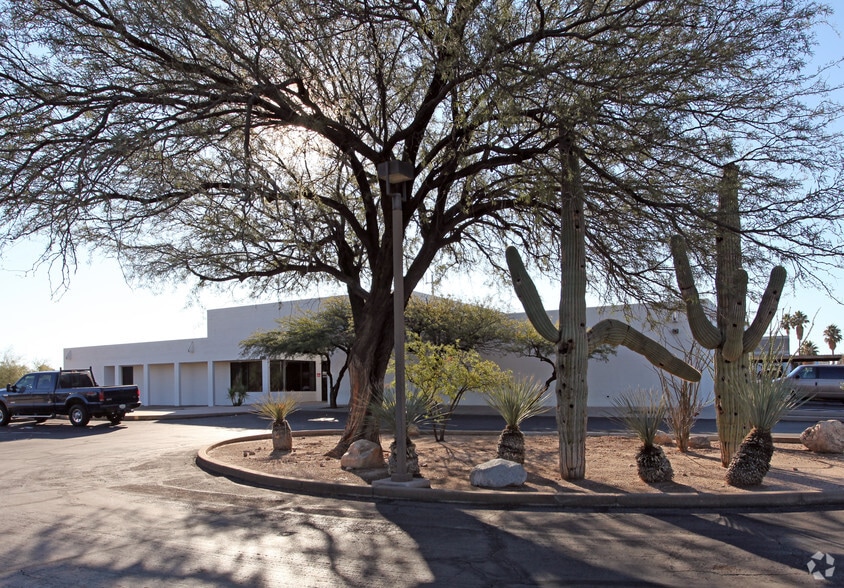1001 E Palmdale St, Tucson, AZ for lease - Building Photo - Image 3 of 3