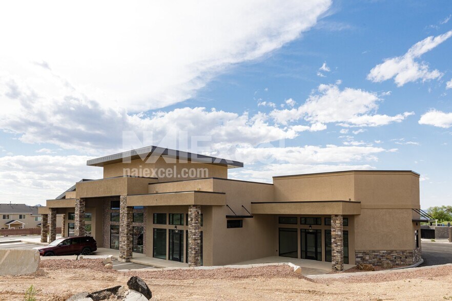 355 E 3000 N, Cedar City, UT à louer - Photo du bâtiment - Image 3 de 8