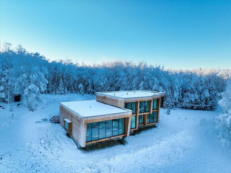 1110 John Kalinas Rd, Fairbanks, AK à vendre - Photo du bâtiment - Image 3 de 58
