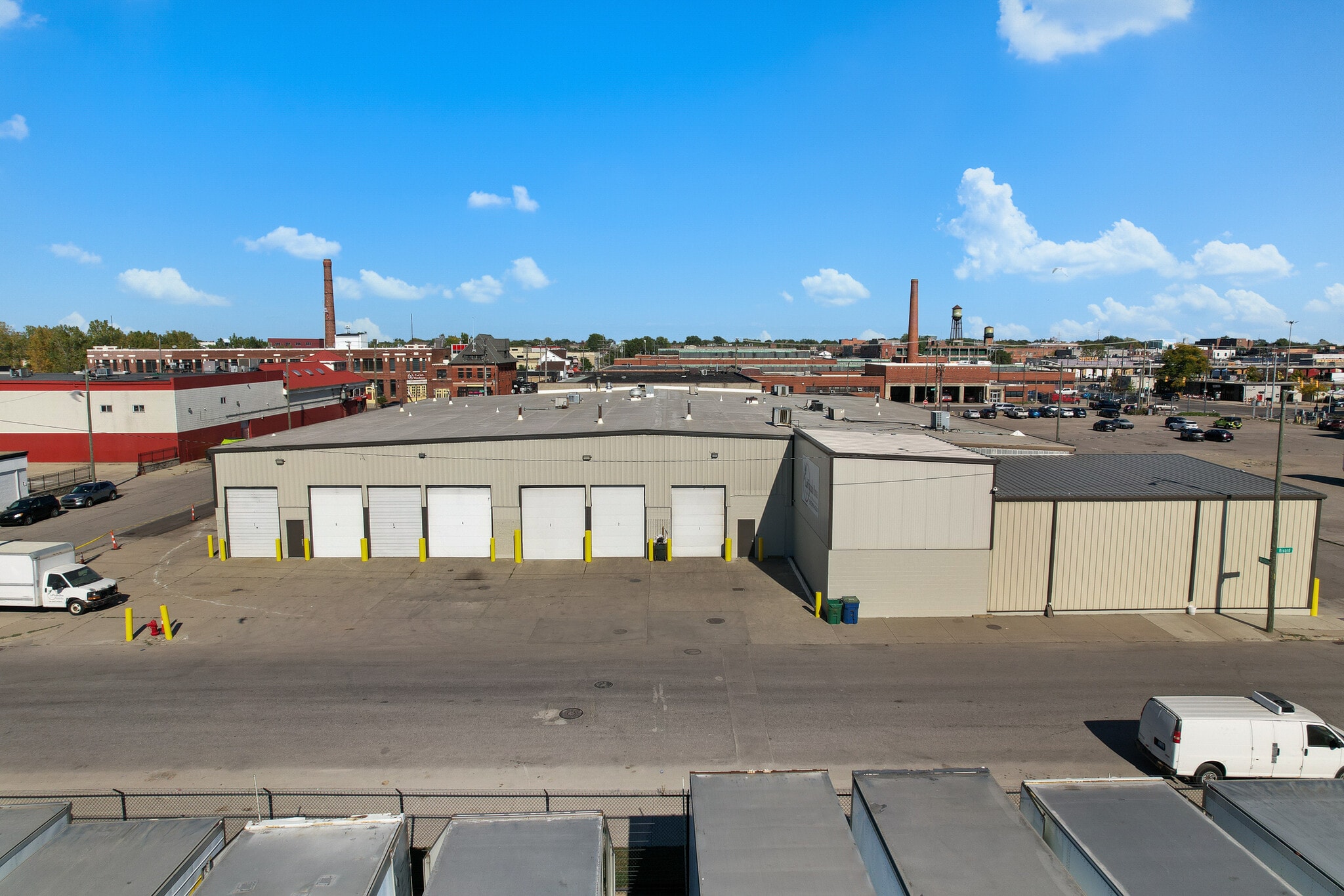 3110 Rivard St, Detroit, MI for lease Primary Photo- Image 1 of 4
