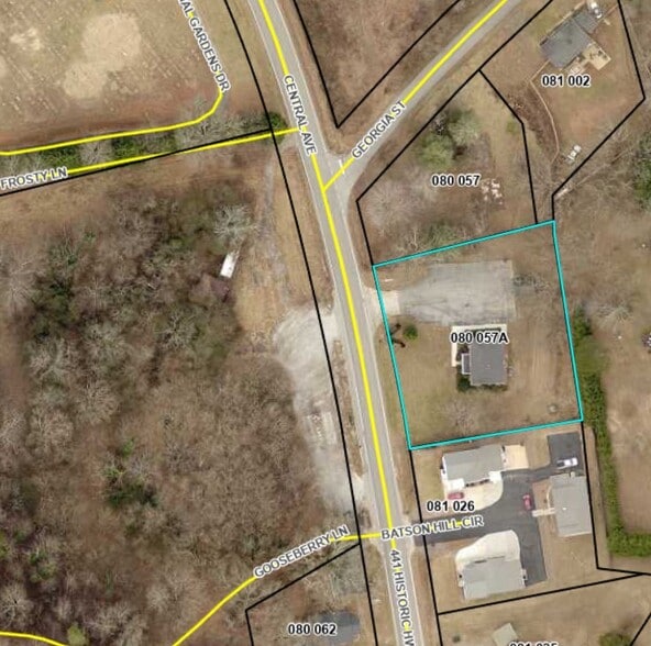 1250 441 Historic Hwy, Demorest, GA for sale - Building Photo - Image 2 of 18