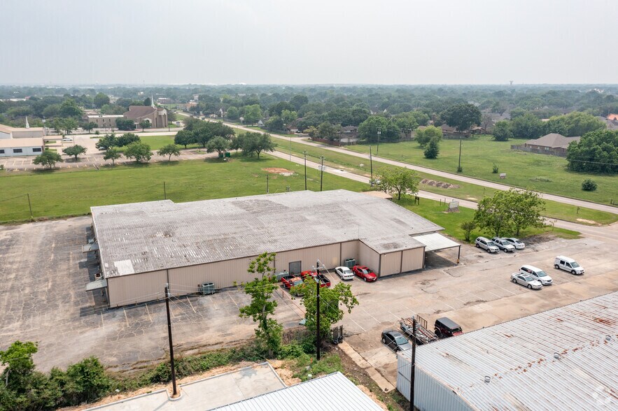 3609 Preston Ave, Pasadena, TX à louer - Aérien - Image 2 de 3
