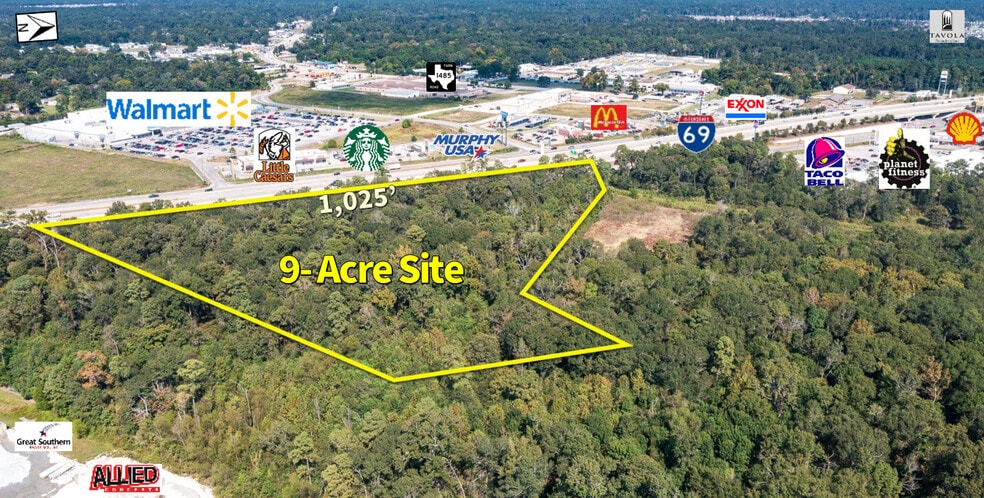 Highway 59, New Caney, TX for sale - Building Photo - Image 3 of 5