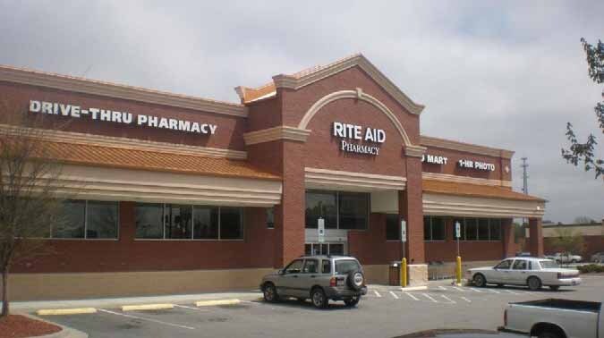 1123 N Raleigh St, Rocky Mount, NC for lease Primary Photo- Image 1 of 7