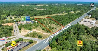 Plus de détails pour 5229 S Hwy 87, Milton, FL - Terrain à vendre