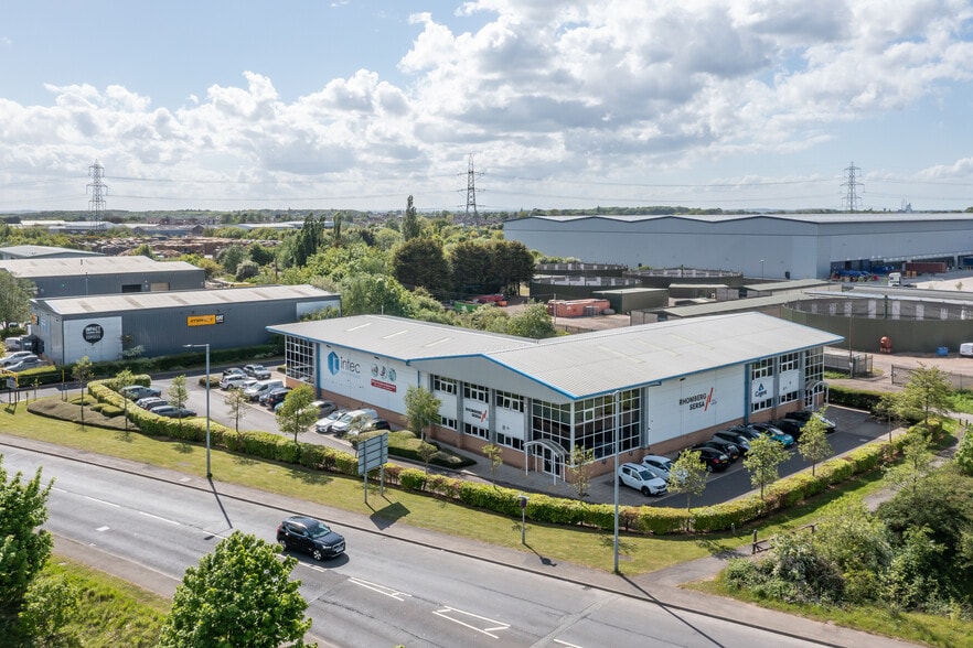 Yorkshire Way, Doncaster for lease - Building Photo - Image 1 of 2