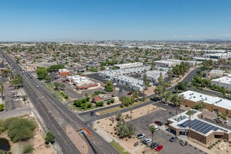 3202-3254 S Fair Ln, Tempe, AZ - Aerial  map view - Image1