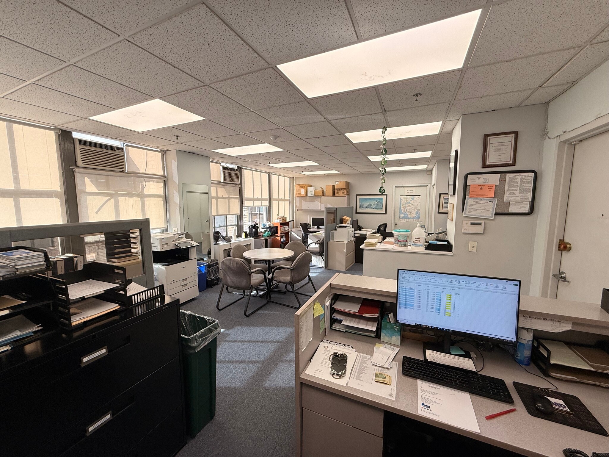 315-321 W 39th St, New York, NY for lease Interior Photo- Image 1 of 1