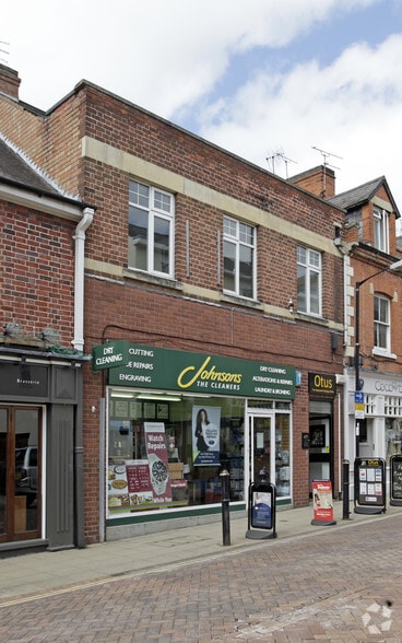 1 Swan St, Warwick for lease - Building Photo - Image 2 of 4