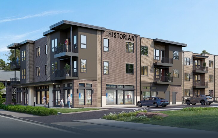 6050-6054 W 38th Ave, Wheat Ridge, CO à louer Photo du bâtiment- Image 1 de 3