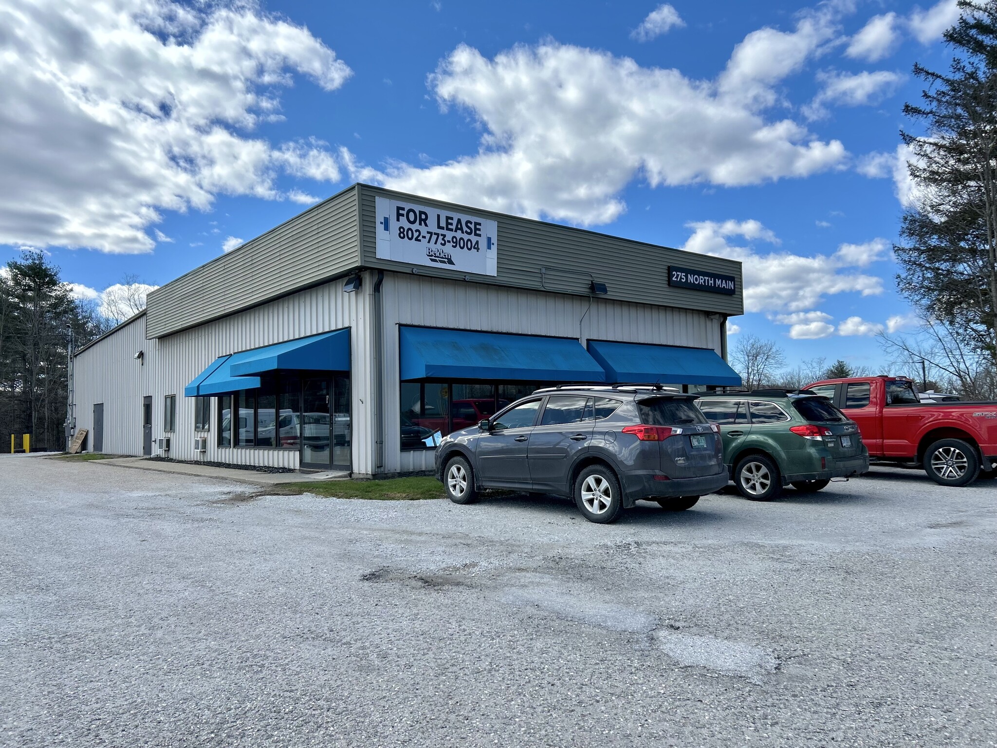 275 N Main St, Rutland, VT for lease Building Photo- Image 1 of 7