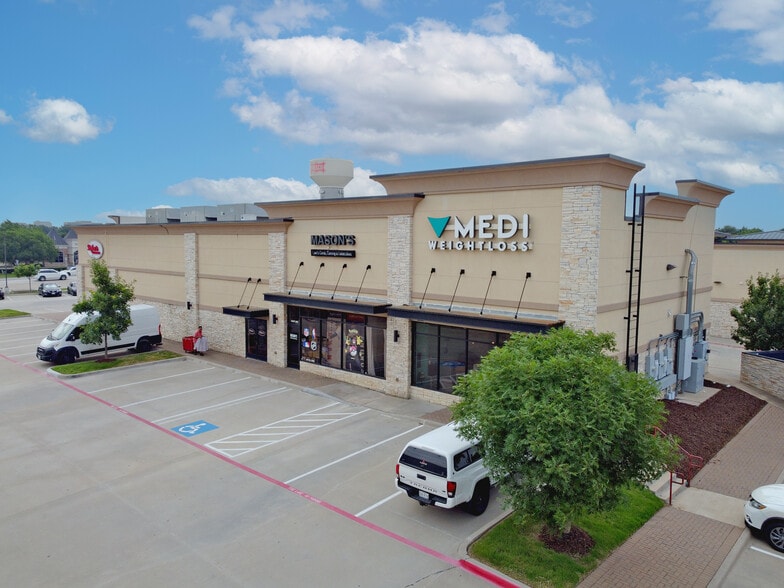 3500 Victory Group Way, Frisco, TX for lease - Building Photo - Image 2 of 4