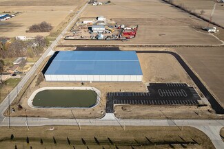 Plus de détails pour 4250 Corduroy, Oregon, OH - Industriel à vendre