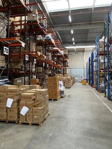 Industrial in Croissy-Beaubourg for lease - Building Photo - Image 2 of 4