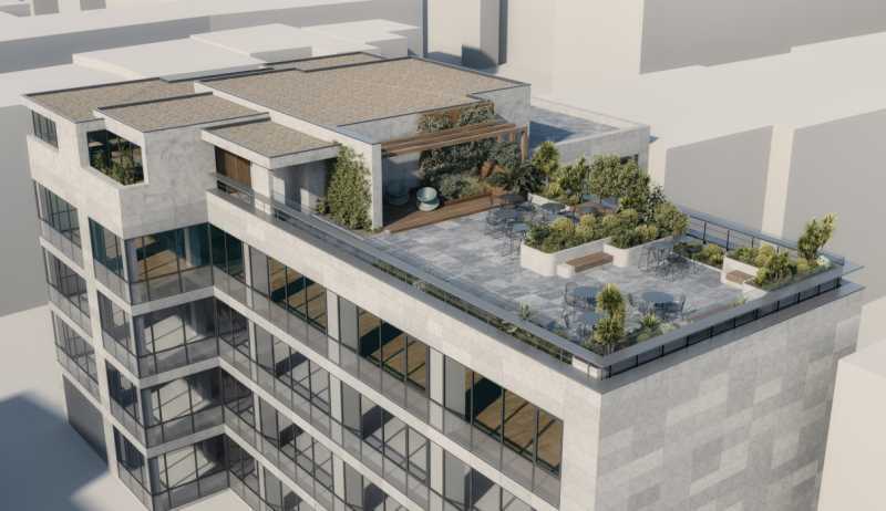 41-47 Rue Victor Hugo, Bois-Colombes for lease - Building Photo - Image 3 of 9
