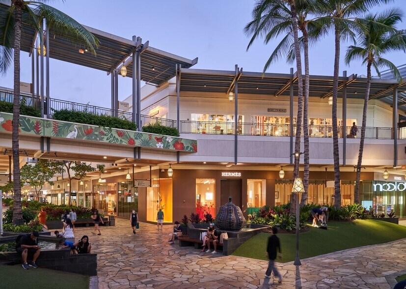 1450 Ala Moana Blvd, Honolulu, HI à louer - Photo du bâtiment - Image 2 de 15