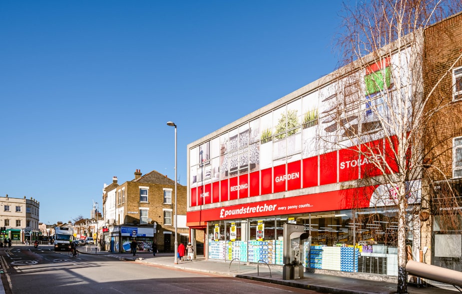 832-836 High Rd, London for lease - Building Photo - Image 3 of 12