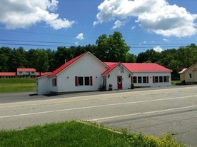 431 US Highway 206, Montague NJ - Motel