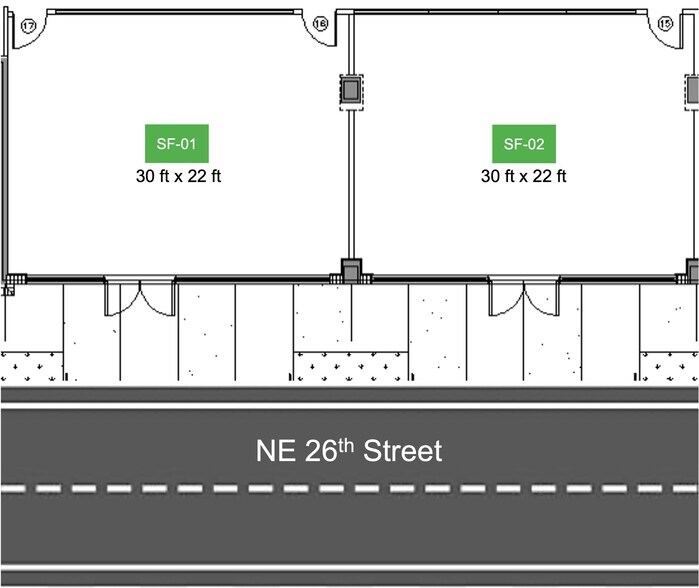 321 NE 26th St, Miami, FL à louer - Photo du bâtiment - Image 2 de 25