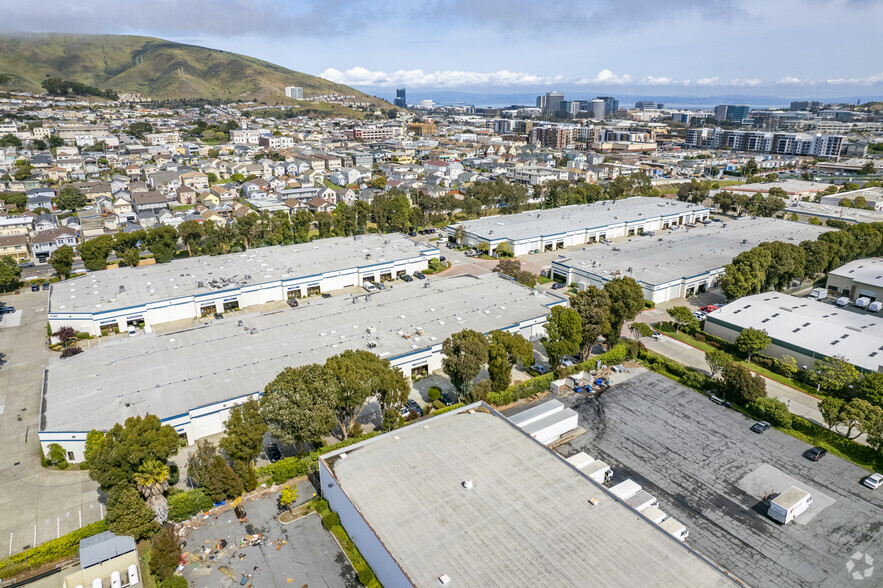 432 N Canal St, South San Francisco, CA for sale - Aerial - Image 3 of 8