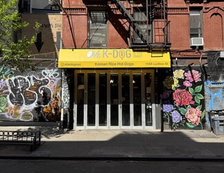 More details for 159-161 Ludlow St, New York, NY - Retail for Lease