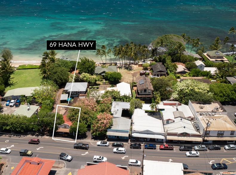 69 Hana Hwy, Paia, HI for sale - Building Photo - Image 2 of 29