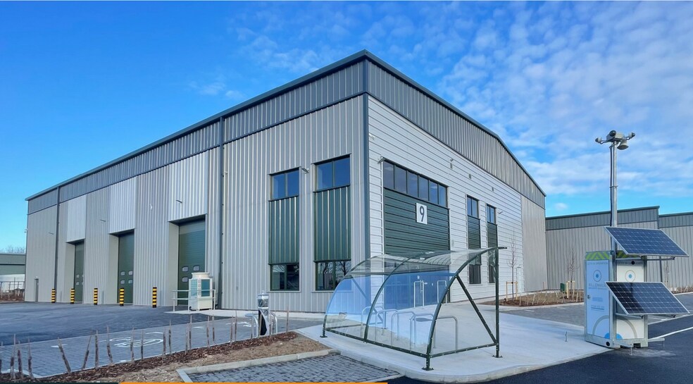 Northfield Rd, Southam à vendre - Photo principale - Image 1 de 18