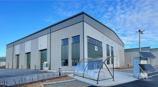 Plus de détails pour Sucham Park – Industriel à vendre, Southam