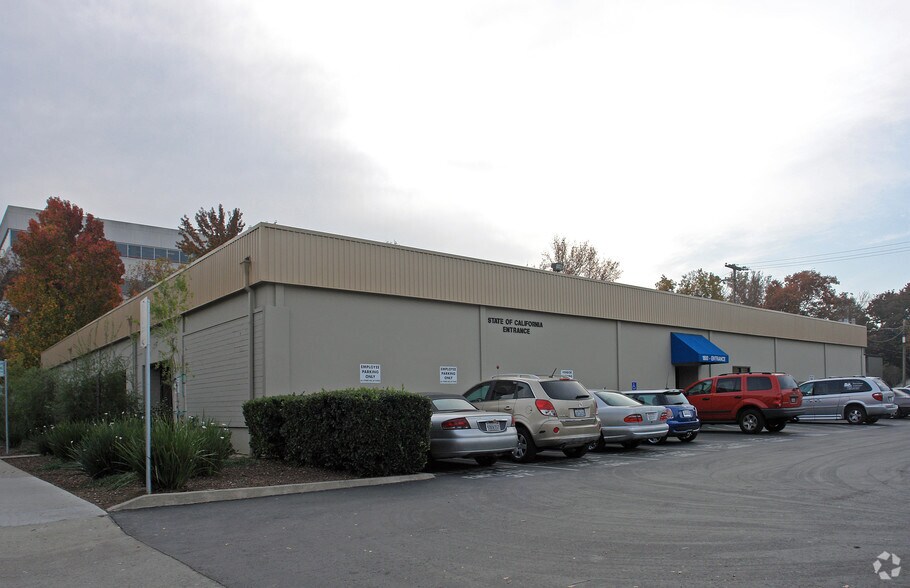 1800-1814 15th St, Sacramento, CA à louer - Photo du bâtiment - Image 3 de 6