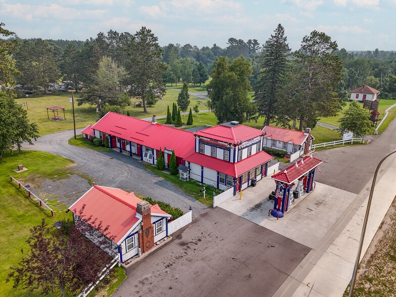 1510 US 2 NE, Bena, MN for sale - Building Photo - Image 3 of 93