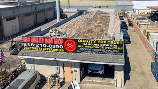 Plus de détails pour 7451 Coldwater Canyon, North Hollywood, CA - Industriel à vendre