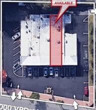 997-1005 Amboy Ave, Edison, NJ à louer Plan de site- Image 2 de 2